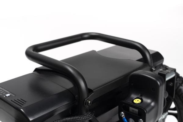 Vermeiren VERSO anpassungsfähiger Elektrorollstuhl, Akku+Motor abnehmbar